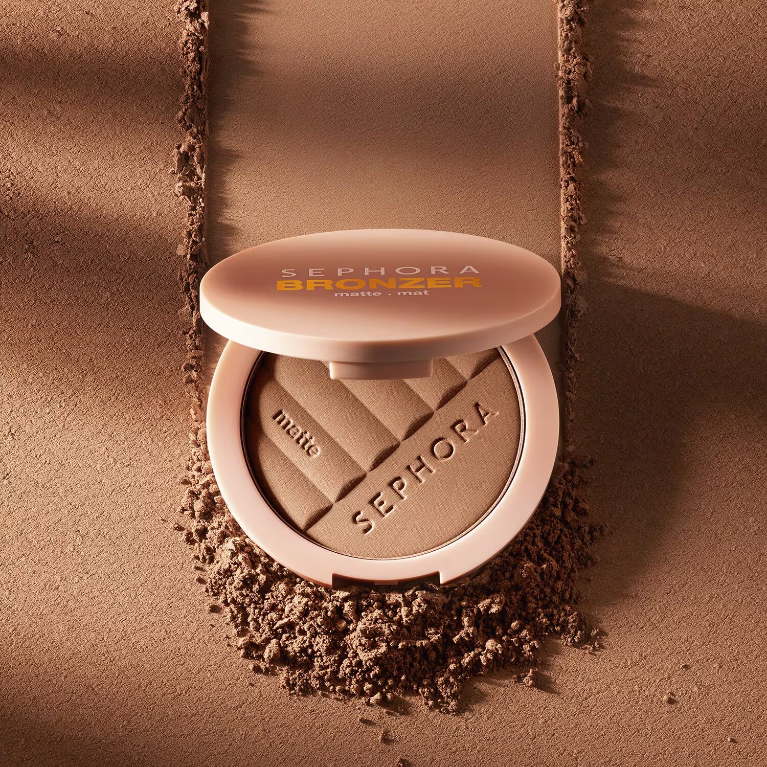 BRONZER MATTE (POLVOS BRONCEADORES PARA ROSTRO)